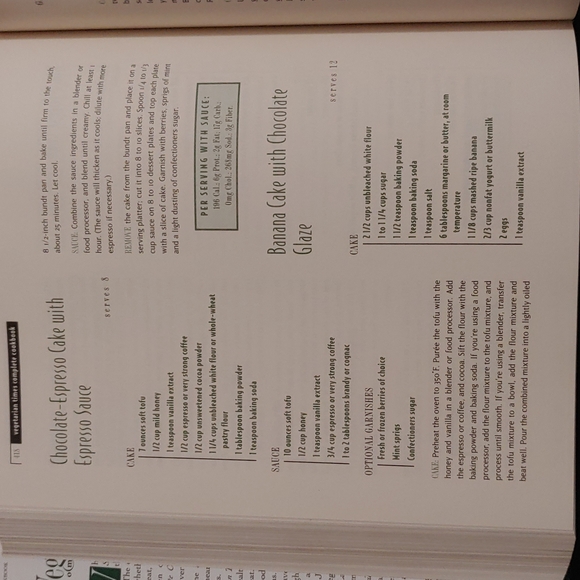 Vegetarian Times Complete Cookbook - Picture 4 of 4